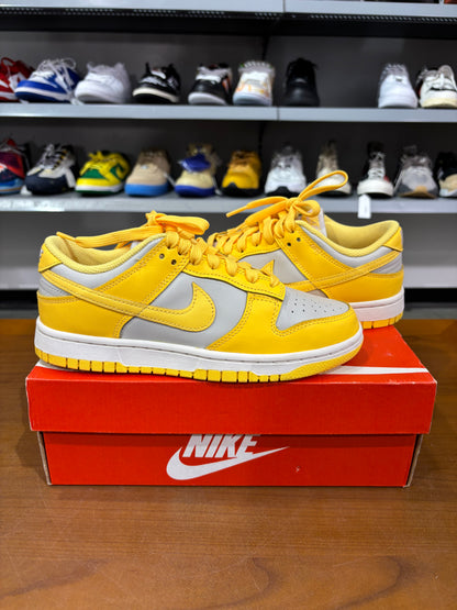 Preowned Nike Dunk Low Citron Pulse