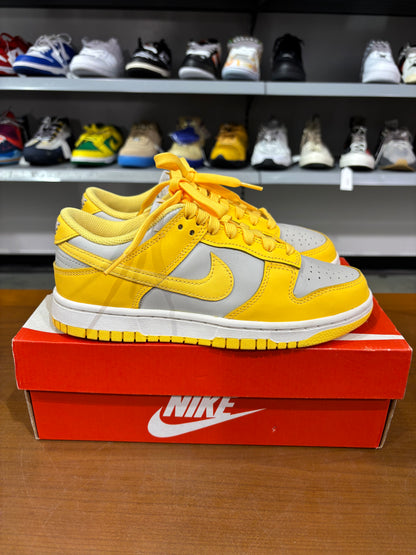 Preowned Nike Dunk Low Citron Pulse