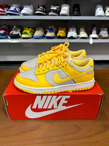 Preowned Nike Dunk Low Citron Pulse