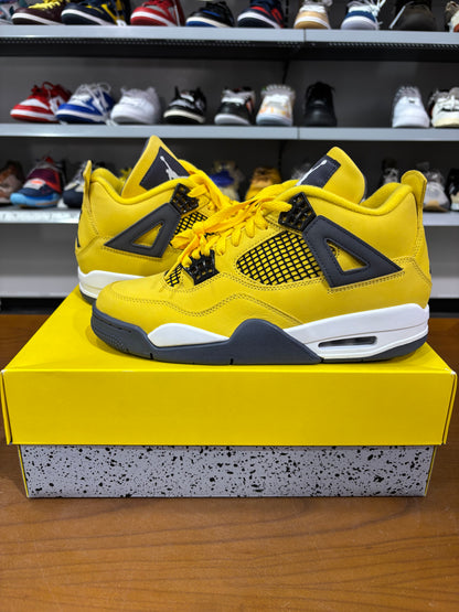 Air Jordan 4 Lightning