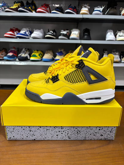 Air Jordan 4 Lightning