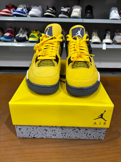 Air Jordan 4 Lightning