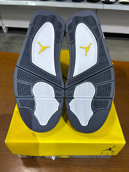 Air Jordan 4 Lightning