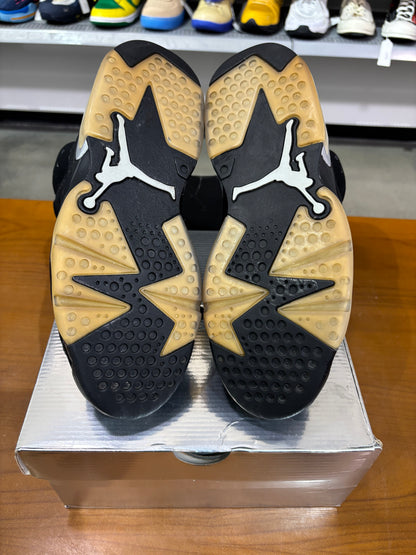 Preowned Air Jordan 6 Chrome