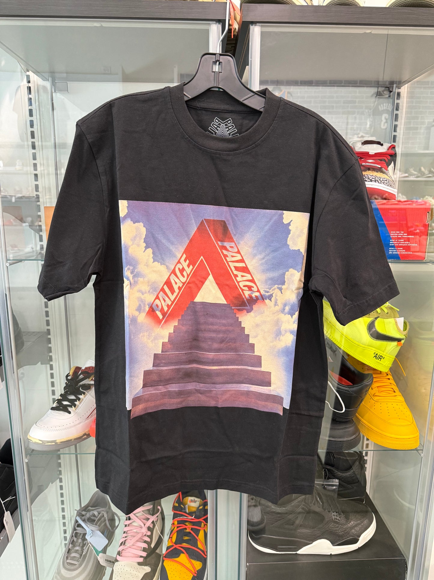 Palace Tri-Ternity T-Shirt Black