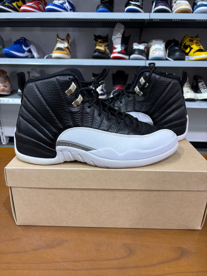Preowned Air Jordan 12 Playoffs