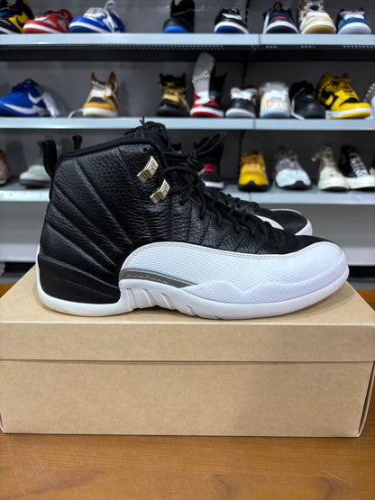 Preowned Air Jordan 12 Playoffs