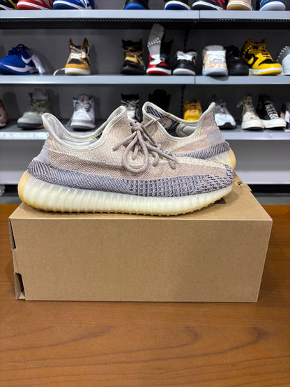 Preowned Yeezy 350 Ash Pearl