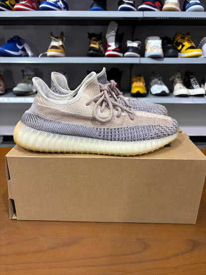 Preowned Yeezy 350 Ash Pearl