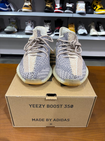 Preowned Yeezy 350 Ash Pearl