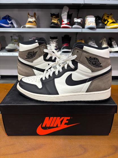 Preowned Air Jordan 1 Mocha