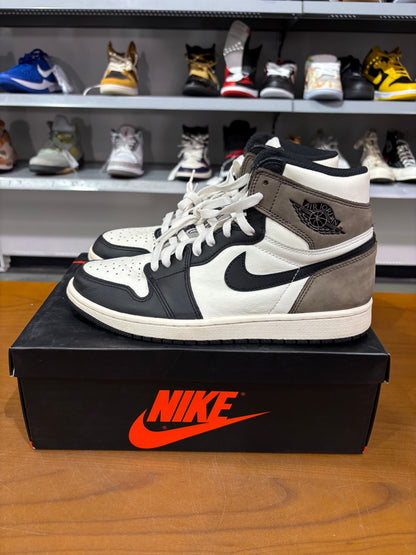 Preowned Air Jordan 1 Mocha