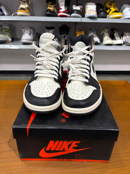 Preowned Air Jordan 1 Mocha