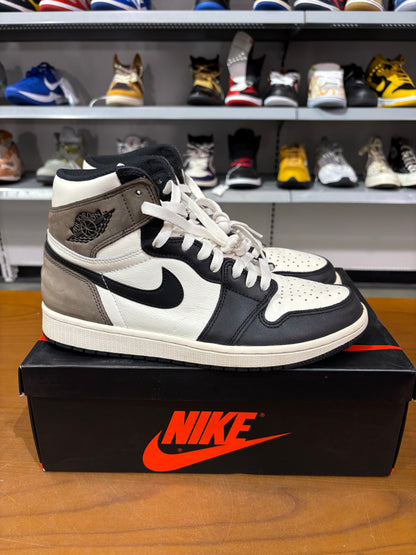 Preowned Air Jordan 1 Mocha