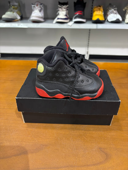 Preowned Air Jordan 13 Dirty Bred
