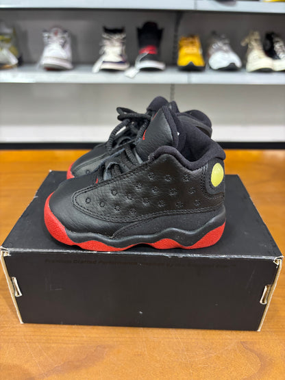 Preowned Air Jordan 13 Dirty Bred