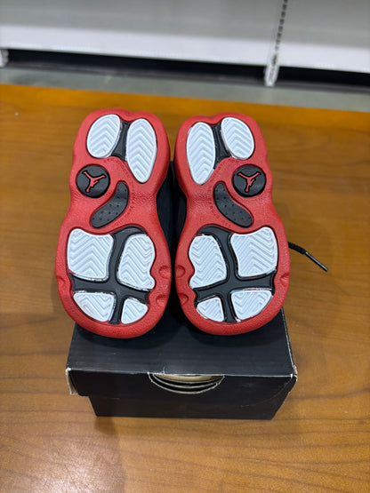 Preowned Air Jordan 13 Dirty Bred