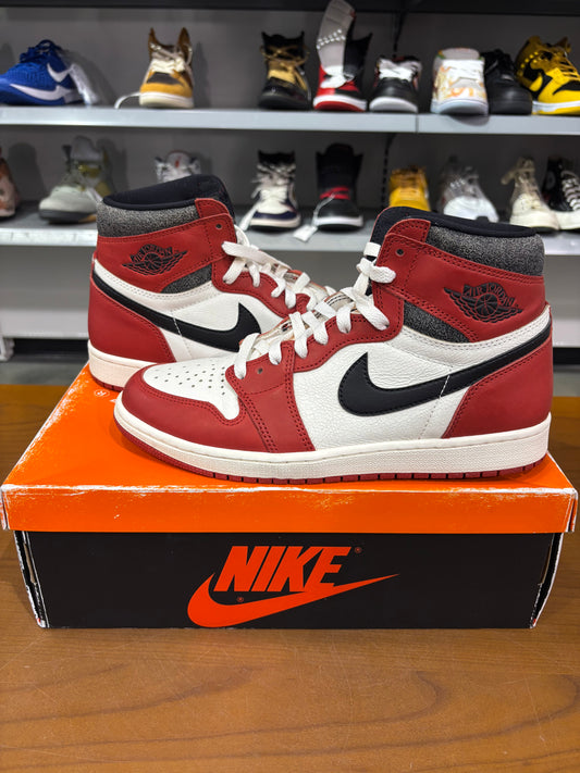 Preowned Air Jordan 1 Lost and Found