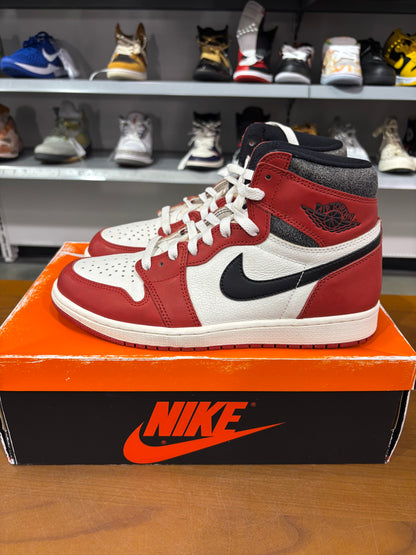 Preowned Air Jordan 1 Lost and Found
