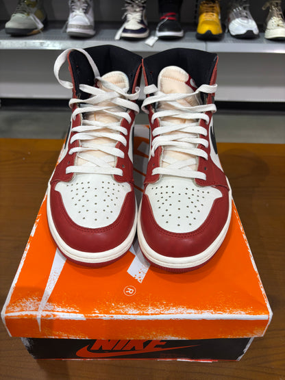 Preowned Air Jordan 1 Lost and Found