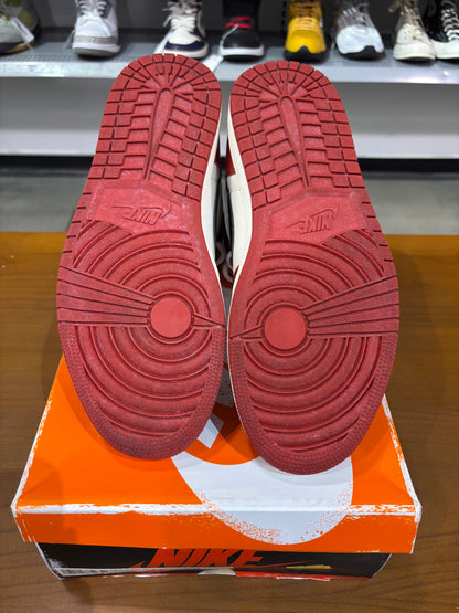 Preowned Air Jordan 1 Lost and Found