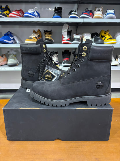 Timberland 6" Premium Boot The Notorious B.I.G. Black