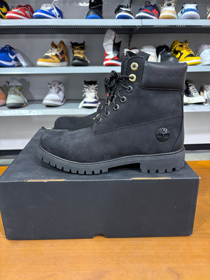 Timberland 6" Premium Boot The Notorious B.I.G. Black