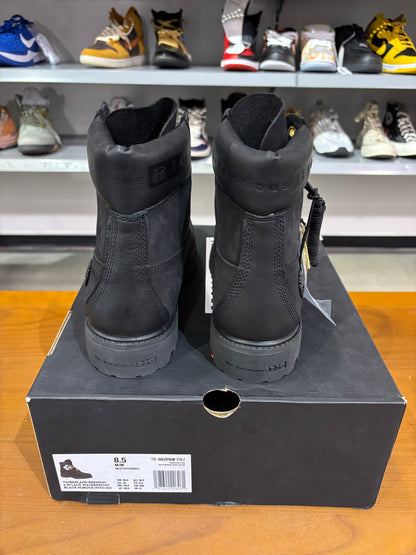 Timberland 6" Premium Boot The Notorious B.I.G. Black