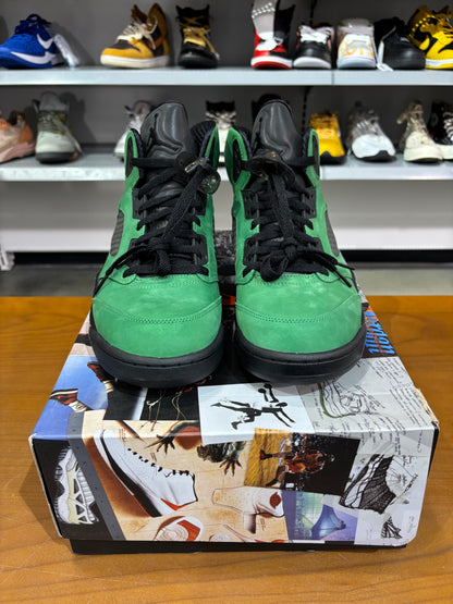 Preowned Air Jordan 5 Oregon