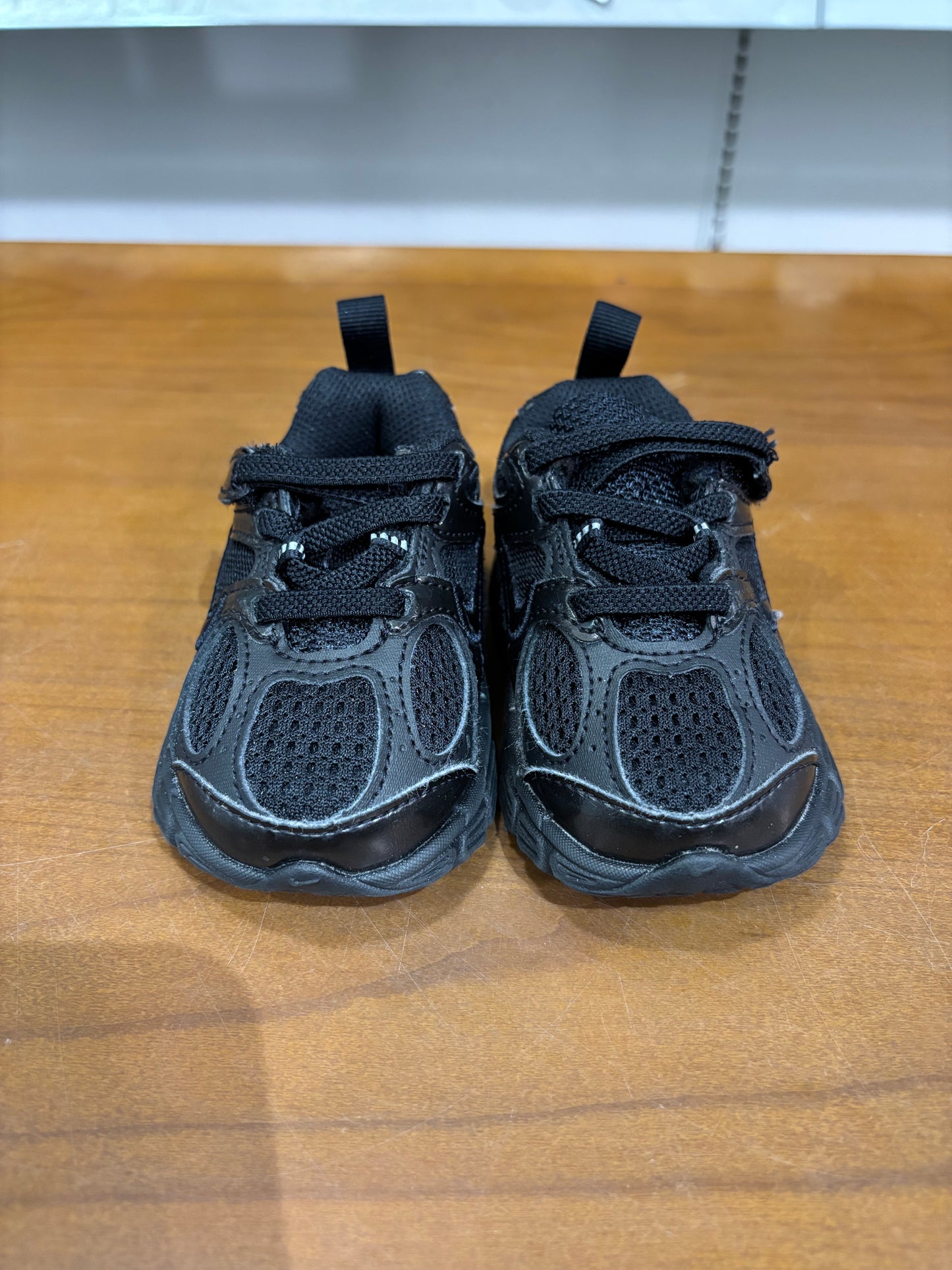 Preowned Nike V5 RNR Black Anthracite