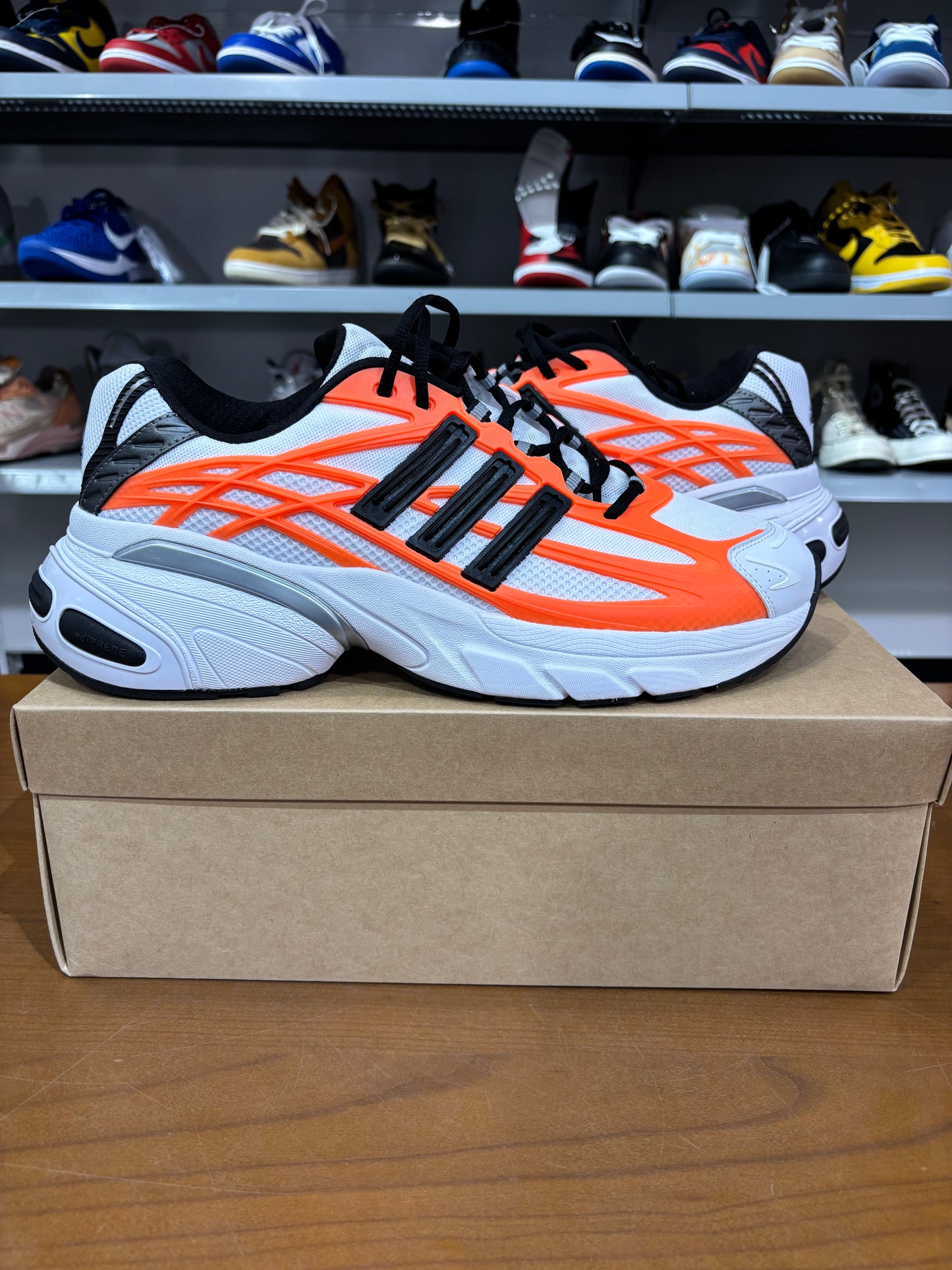Preowned Adidas Adistar XLG 2.0 Solar Orange