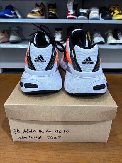 Preowned Adidas Adistar XLG 2.0 Solar Orange