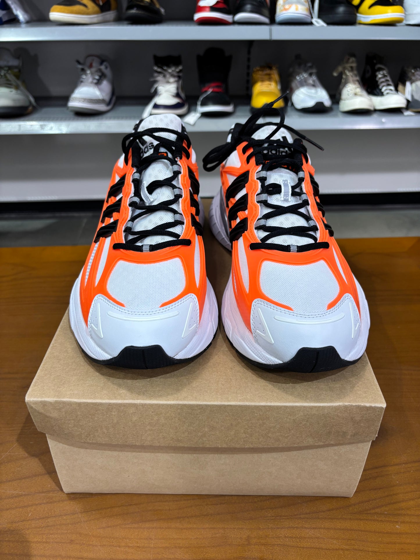 Preowned Adidas Adistar XLG 2.0 Solar Orange