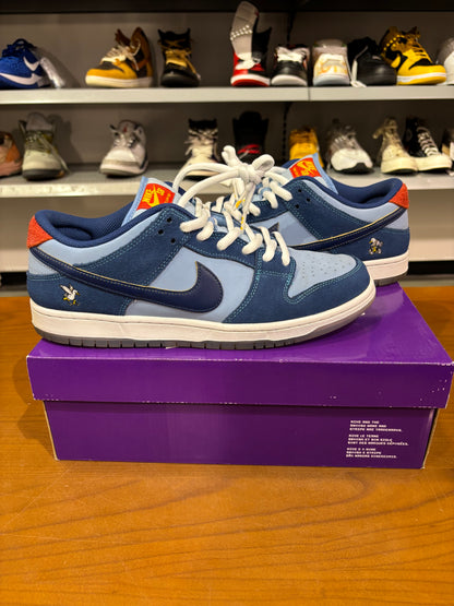 Preowned Nike SB Dunk Low Why So Sad