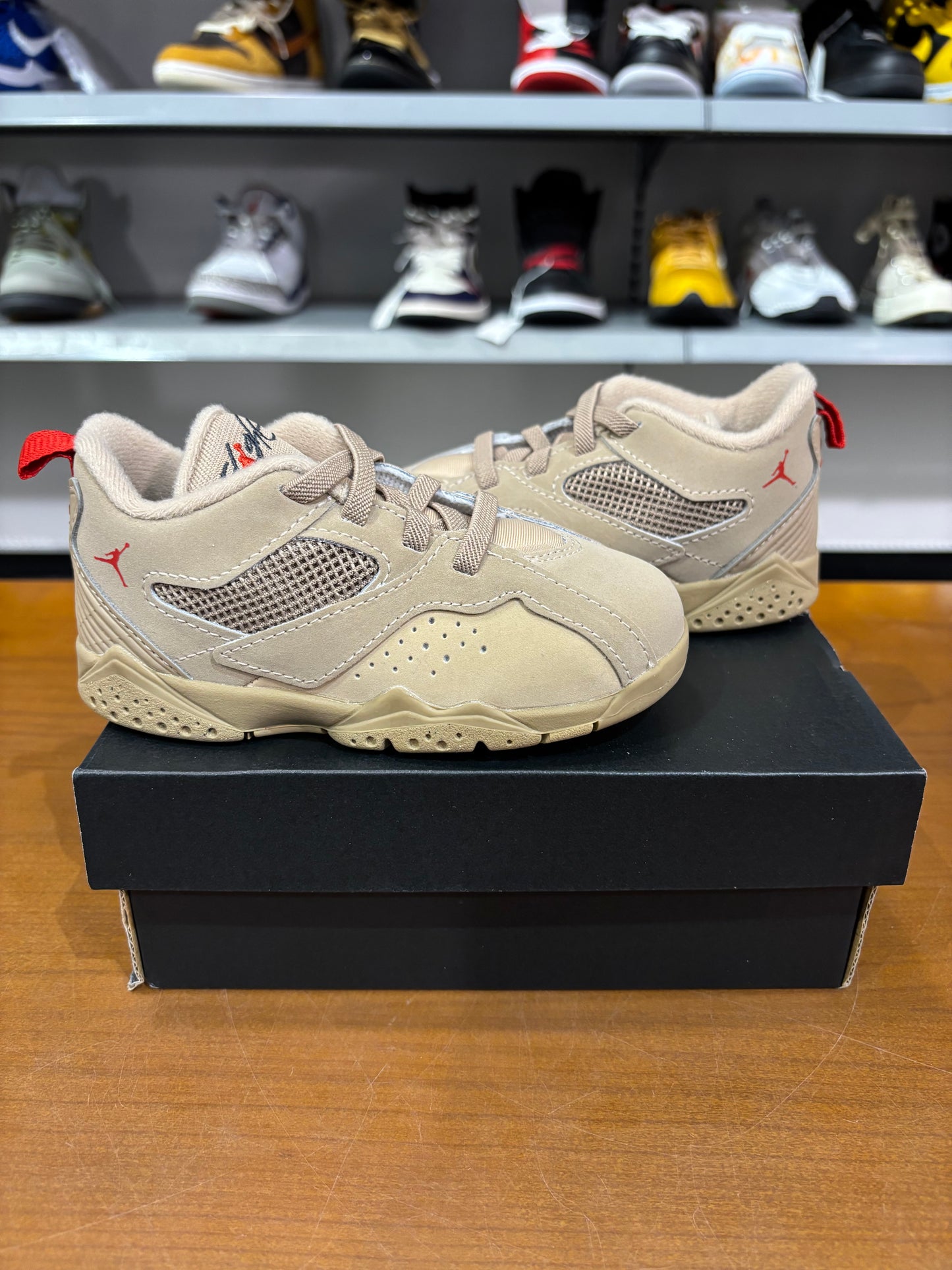 Jordan MVP 92 Desert Camo