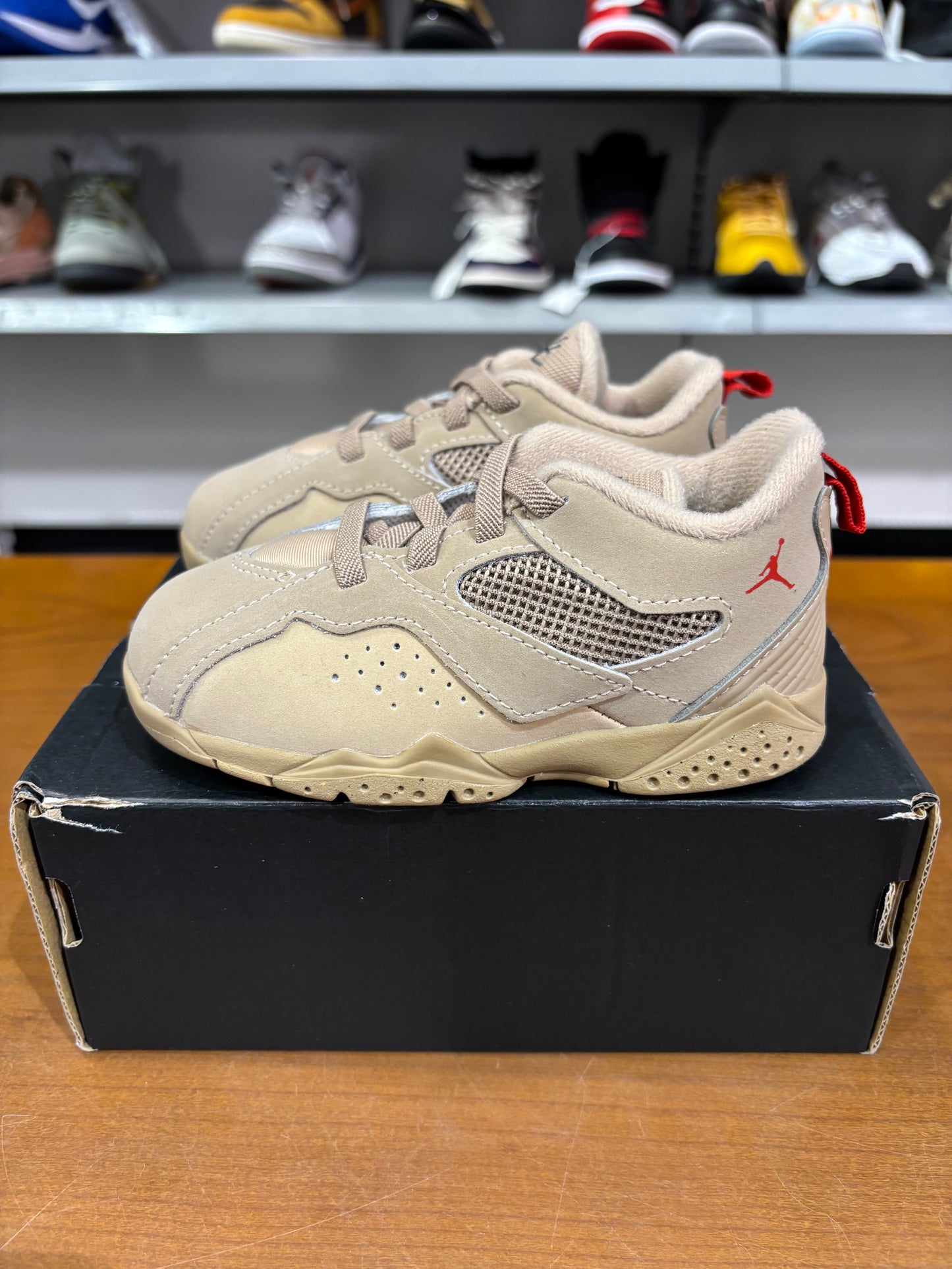 Jordan MVP 92 Desert Camo