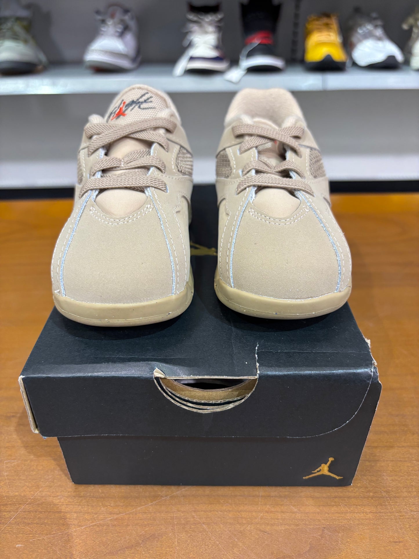 Jordan MVP 92 Desert Camo