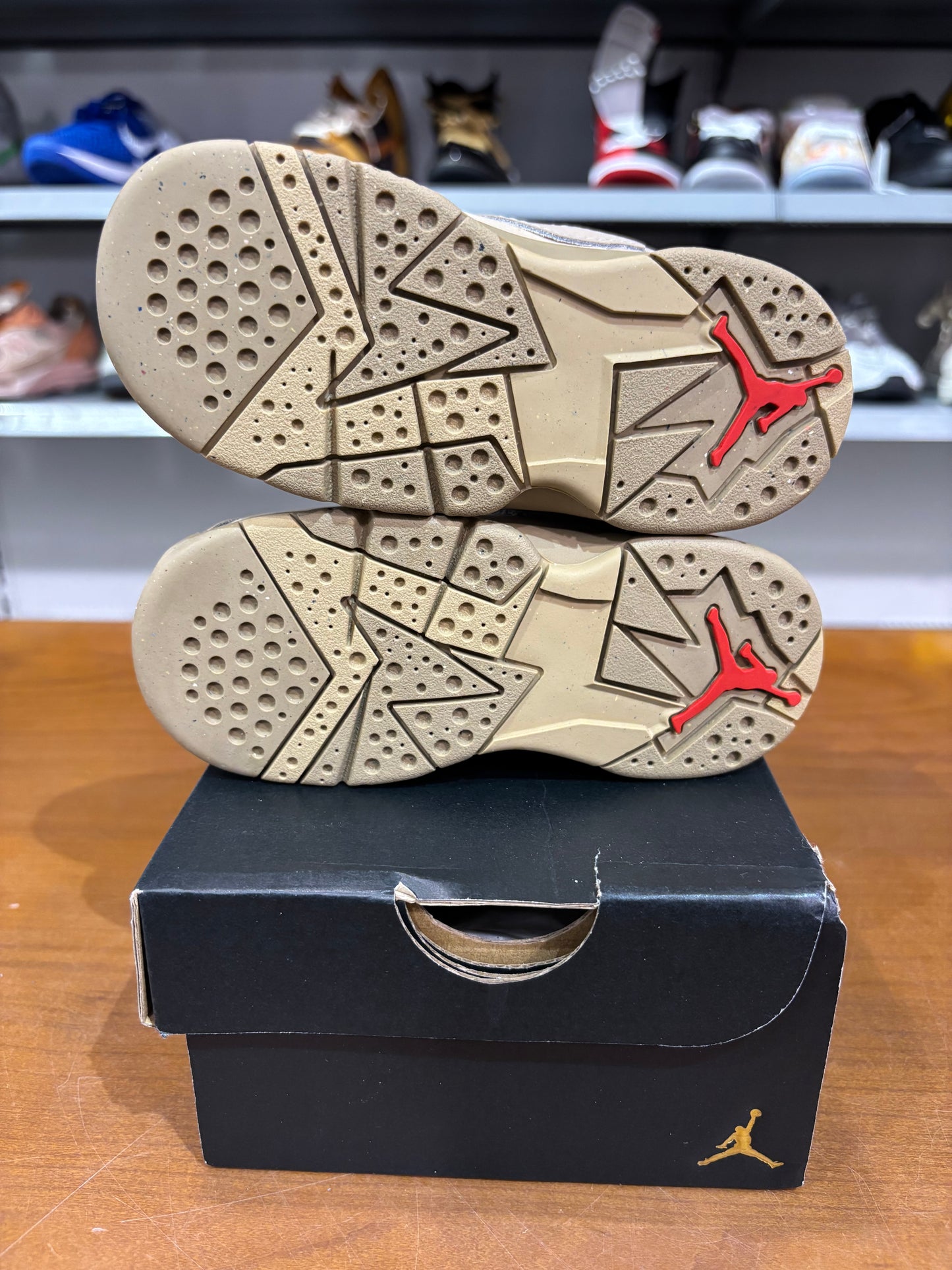 Jordan MVP 92 Desert Camo