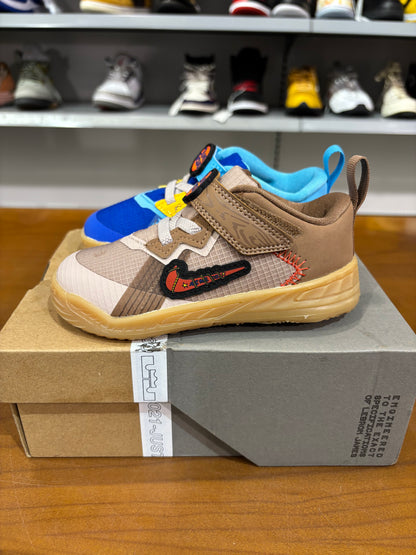 Nike Lebron 18 Low Wile E Vs Roadrunner Space Jam