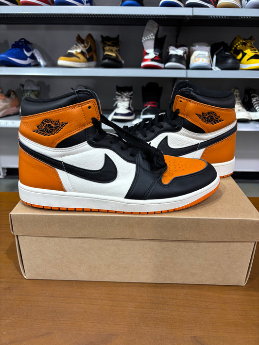 Preowned Air Jordan 1 Shattered Backboard
