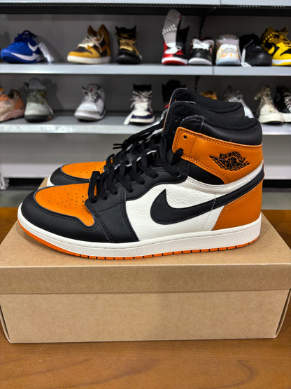 Preowned Air Jordan 1 Shattered Backboard