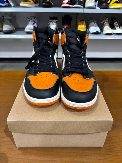 Preowned Air Jordan 1 Shattered Backboard