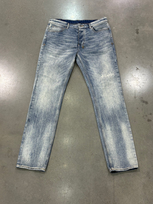 Preowned Ksubi Denim Blue