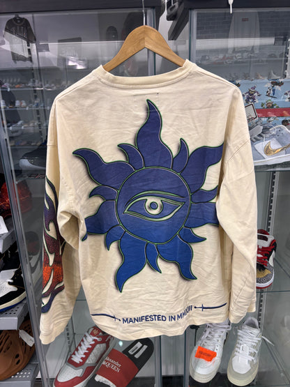 Preowned Godspeed Cream Longsleeve