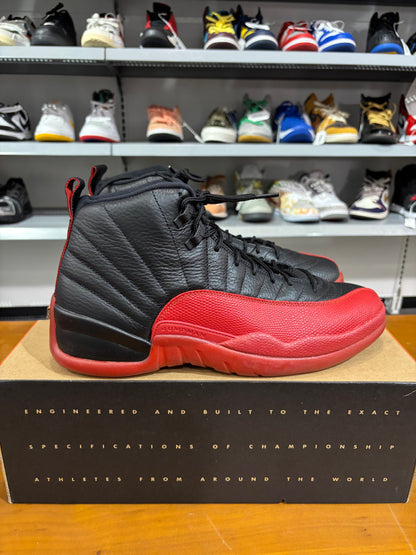 Preowned Air Jordan 12 Flu Game
