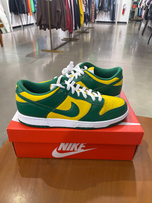Nike Dunk Low Brazil