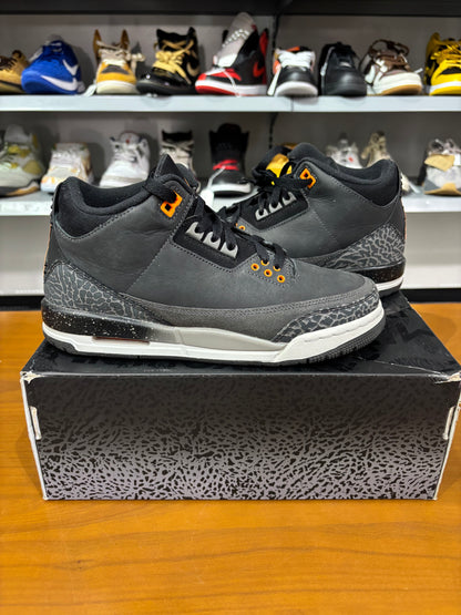 Preowned Air Jordan 3 Fear