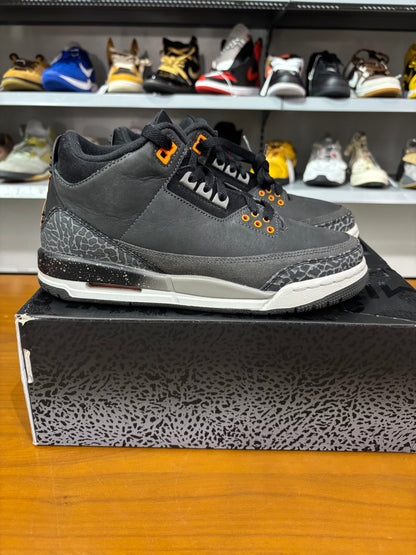 Preowned Air Jordan 3 Fear