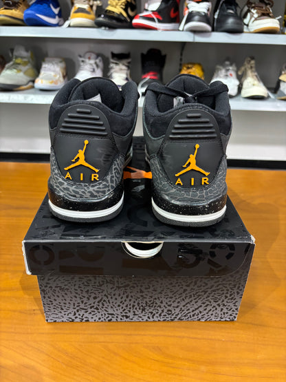 Preowned Air Jordan 3 Fear
