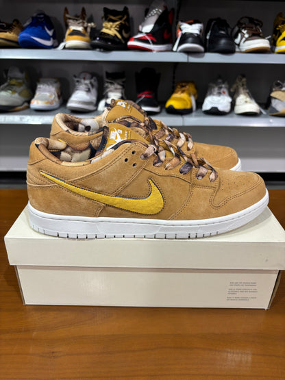 Nike SB Dunk Low Pro NOTE Brew and Biscuits